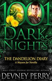 Book cover for "The Dandelion Diary" by Devney Perry