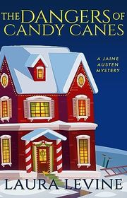 Laura Levine book cover