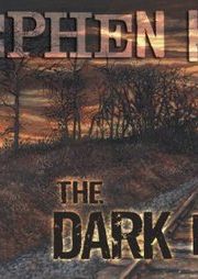 Book cover for "The Dark Man"