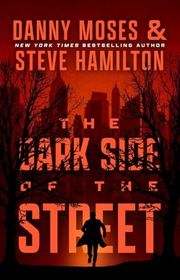 Steve Hamilton book cover