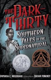 Book cover for "The Dark-Thirty" by Patricia C McKissack