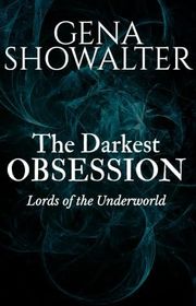 Gena Showalter book cover