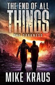 Book cover for "The Darkness" by Mike Kraus
