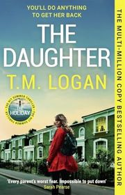 TM Logan book cover