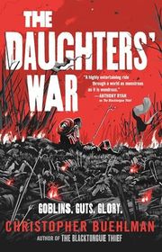 Christopher Buehlman book cover