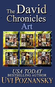 Uvi Poznansky book cover