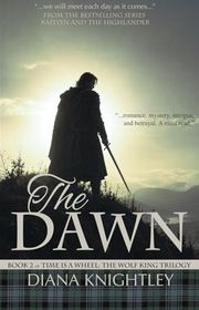 Book cover for "The Dawn"