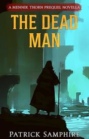 Patrick Samphire book cover