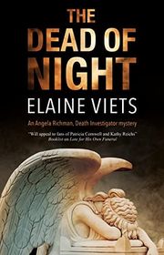 Death Investigator Angela Richman book cover