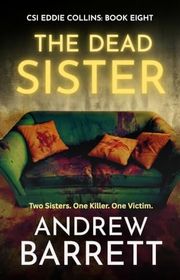 Andrew Barrett book cover