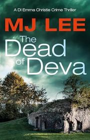 MJ Lee book cover