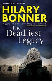 Hilary Bonner book cover