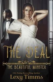 Book cover for "The Deal" by Lexy Timms