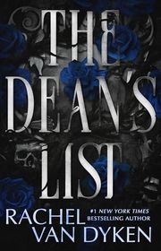 Rachel Van Dyken book cover