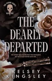 Kelsey Kingsley book cover