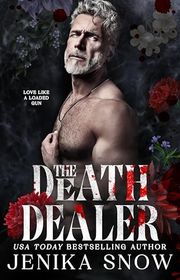 Book cover for "The Death Dealer" by Jenika Snow