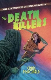 Craig McDonald book cover