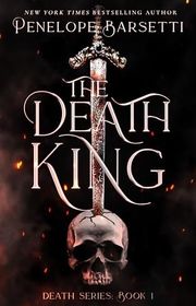 Book cover for "The Death King" by Penelope Barsetti