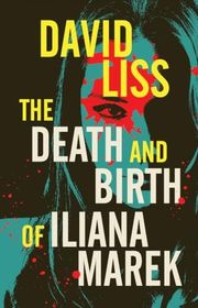 David Liss book cover