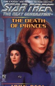 Book cover for "The Death of Princes" by Various