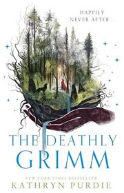 Kathryn Purdie book cover