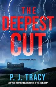 PJ Tracy book cover