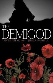 Book cover for "The Demigod" by Jessica Gadziala