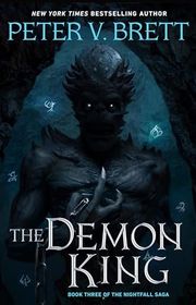 Peter V Brett book cover