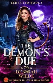 Deborah Wilde book cover