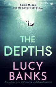 Lucy Banks book cover