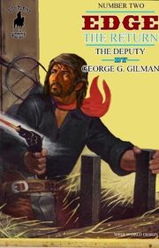 Book cover for "The Deputy" by Terry Harknett