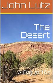 John Lutz book cover