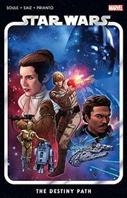 Book cover for "The Destiny Path"