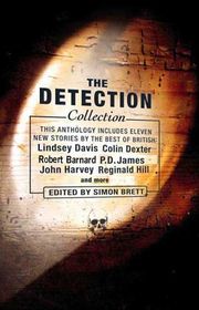 Book cover for "The Detection Collection"