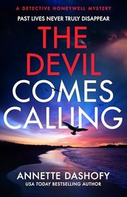 Annette Dashofy book cover