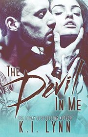 Book cover for "The Devil In Me" by KI Lynn