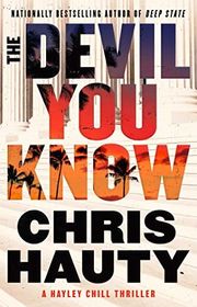 Book cover for "The Devil You Know"