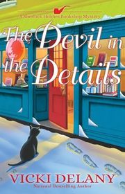 Vicki Delany book cover