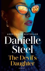 Book cover for "The Devil's Daughter" by Danielle Steel