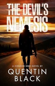 Book cover for "The Devil’s Nemesis" by Quentin Black