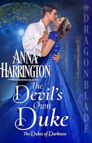 Anna Harrington book cover