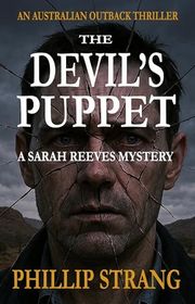 Book cover for "The Devil's Puppet"