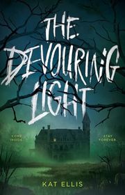 Kat Ellis book cover