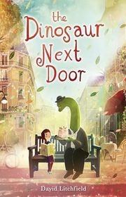 David Litchfield book cover