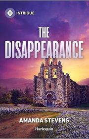 Amanda Stevens book cover