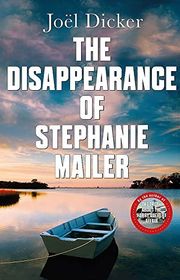 Joel Dicker book cover