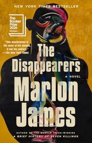 Marlon James book cover