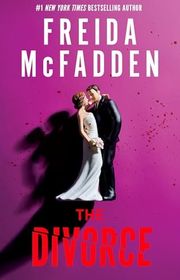 Freida McFadden book cover