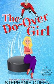 Book cover for "The Do-Over Girl" by Stephanie Queen