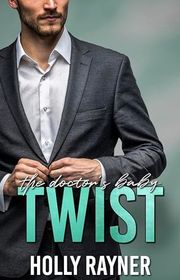 Holly Rayner book cover
